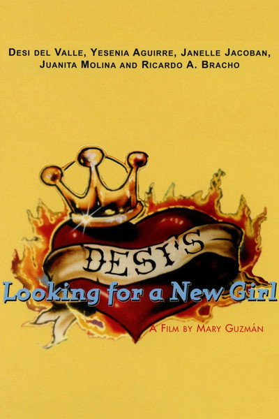Póster de Desi's Looking for a New Girl