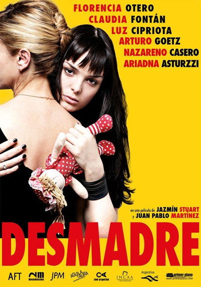 Póster de Desmadre
