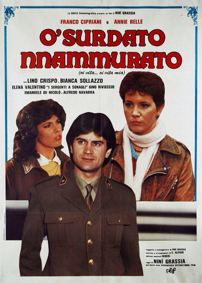 Póster de Desmadre en el cuartel