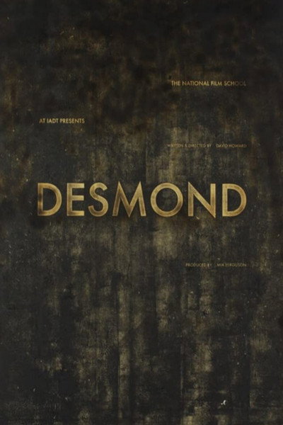 Póster de Desmond