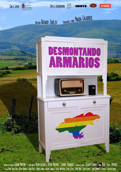 Póster de Desmontando armarios