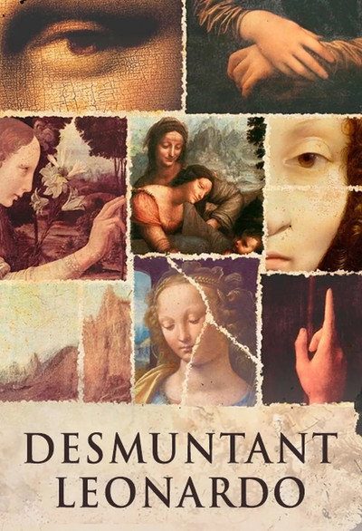 Póster de Desmuntant Leonardo