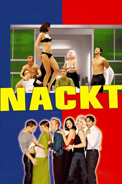 Póster de Desnudos
