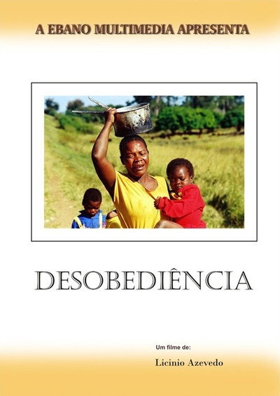 Póster de Desobediência