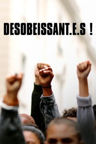 Póster de Désobéissant.e.s!