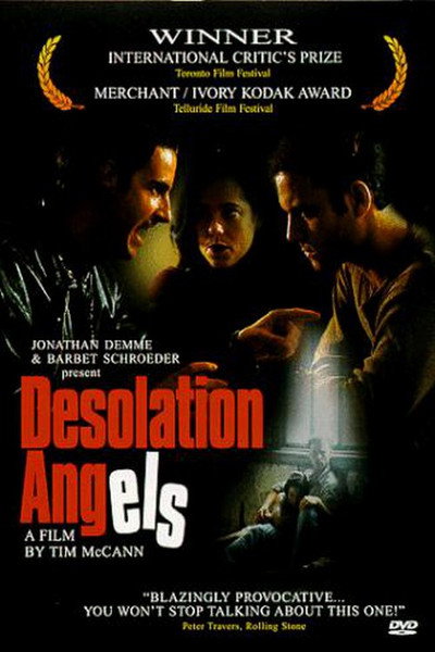 Póster de Desolation Angels