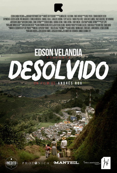 Póster de Desolvido