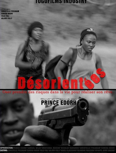 Póster de Désorientées
