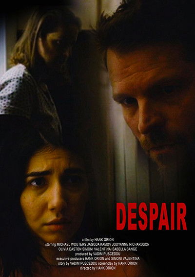Póster de Despair