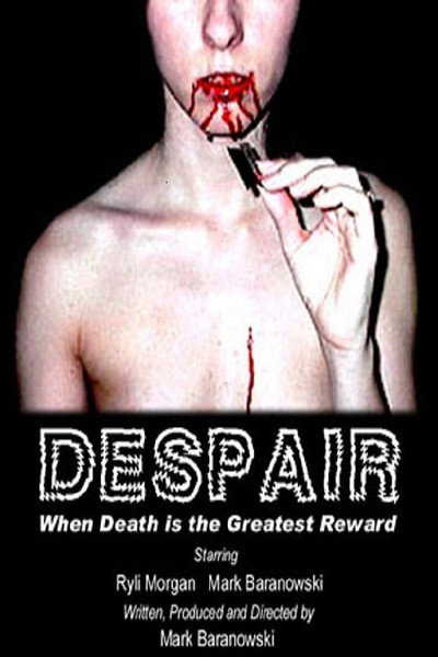 Póster de Despair