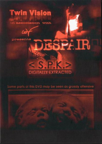 Póster de Despair