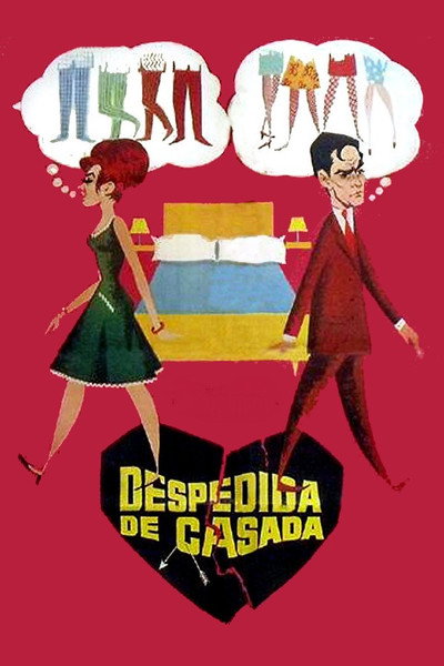 Póster de Despedida de casada