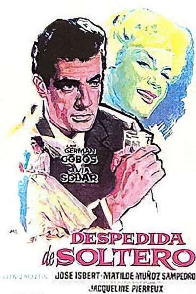 Póster de Despedida de soltero