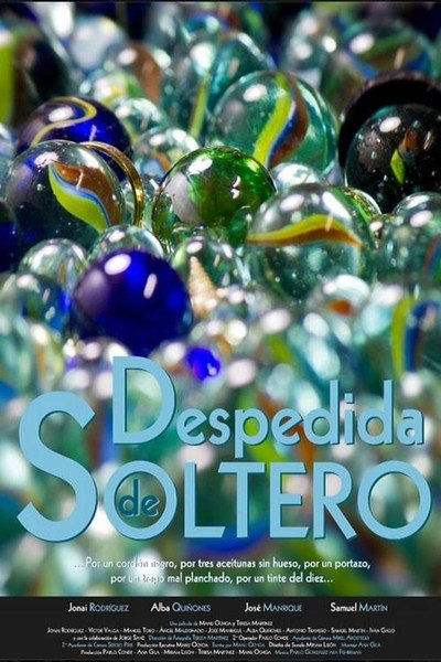 Póster de Despedida de soltero