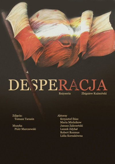 Póster de Desperacja