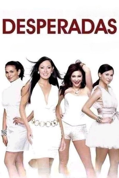 Póster de Desperadas