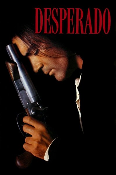 Póster de Desperado