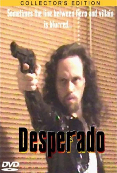 Póster de Desperado