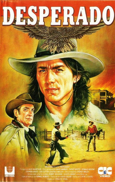 Póster de Desperado