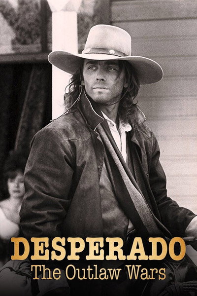 Póster de Desperado: The Outlaw Wars