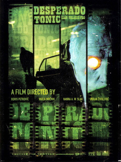 Póster de Desperado Tonic