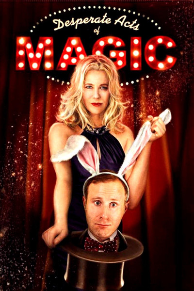 Póster de Desperate Acts of Magic