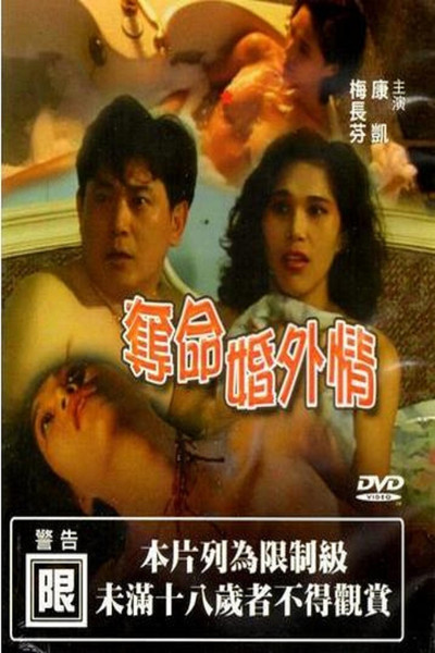 Póster de Desperate Extramarital Affairs