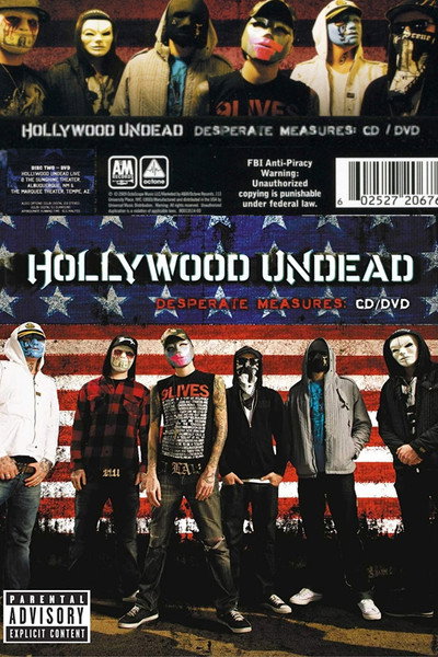 Póster de Desperate Measures