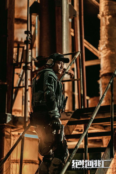 Póster de Desperate Sniper