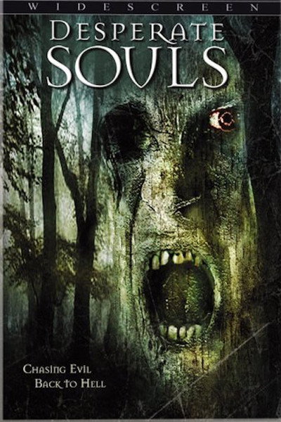 Póster de Desperate Souls