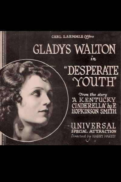 Póster de Desperate Youth