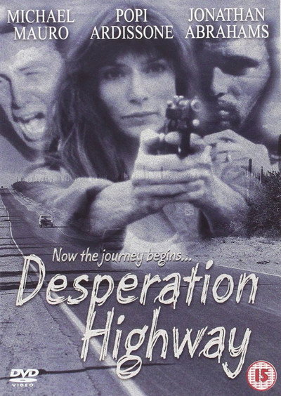 Póster de Desperation Highway