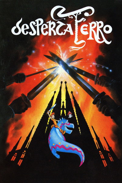 Póster de Despertaferro