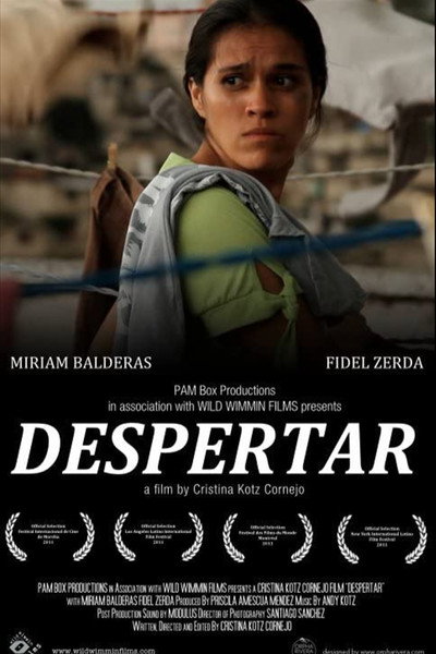 Póster de Despertar