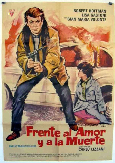 Póster de Despertar y matar