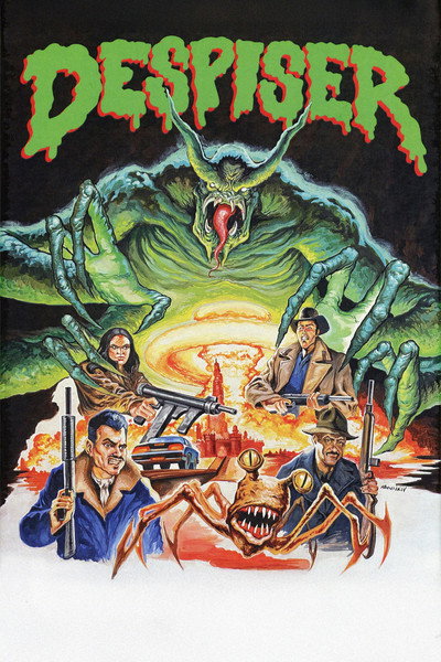 Póster de Despiser