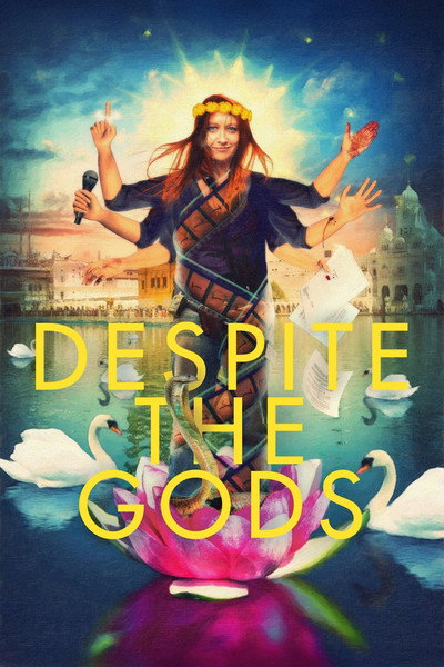 Póster de Despite the Gods
