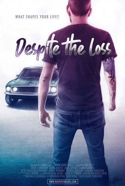 Póster de Despite The Loss