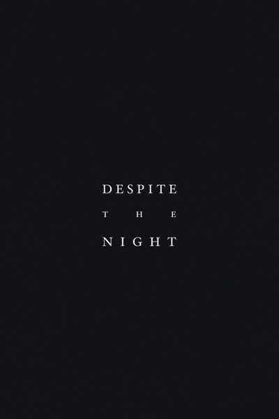 Póster de Despite the Night