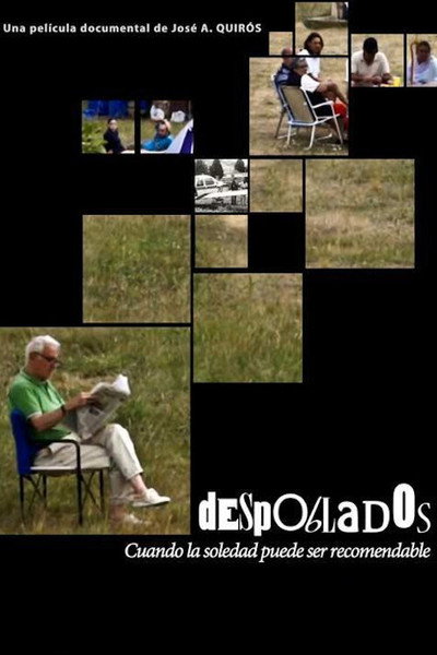Póster de Despoblados