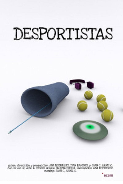 Póster de Desportistas