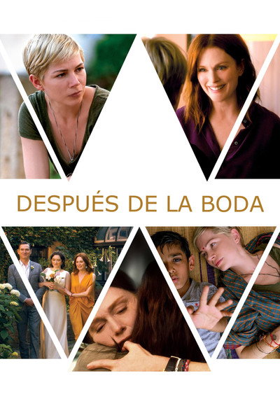 Póster de Després del casament