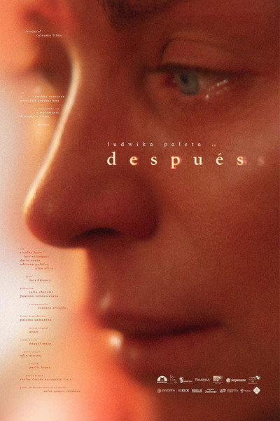 Póster de Después