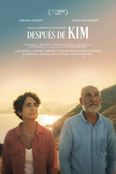 Póster de Después de Kim