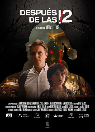Póster de Después de las 12