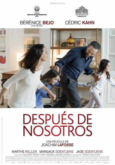 Póster de Después de nosotros