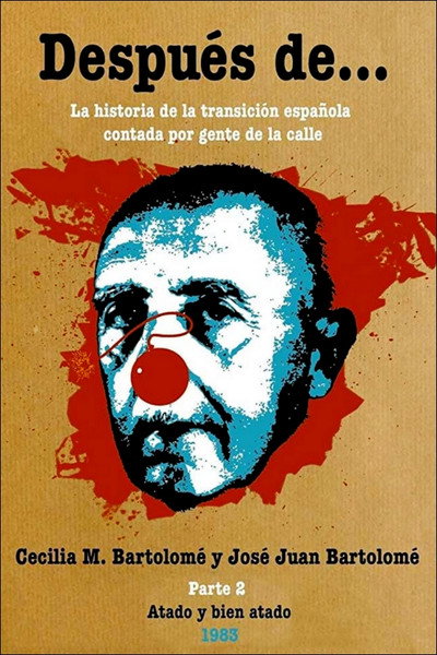 Póster de Después de... segunda parte: Atado y bien atado