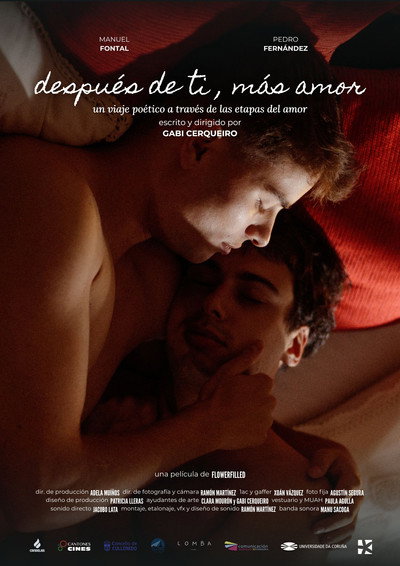 Póster de Después de ti, más amor