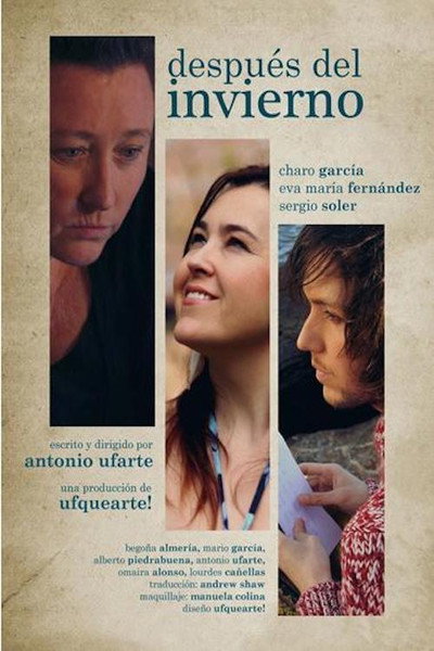 Póster de Después del Invierno