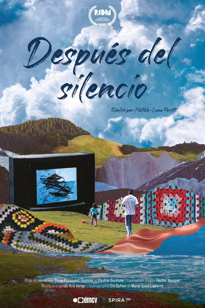 Póster de Después del silencio